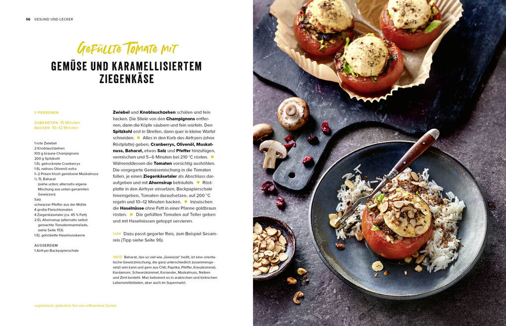 Airfryer-Blitzrezepte | Christian Henze - Image 4