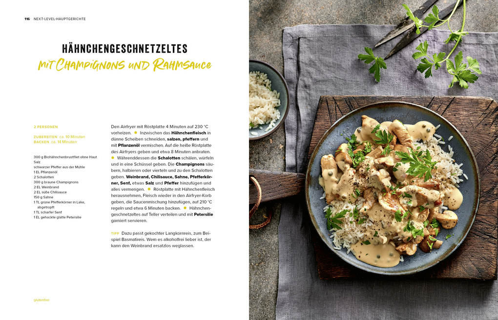 Airfryer-Blitzrezepte | Christian Henze - Image 5
