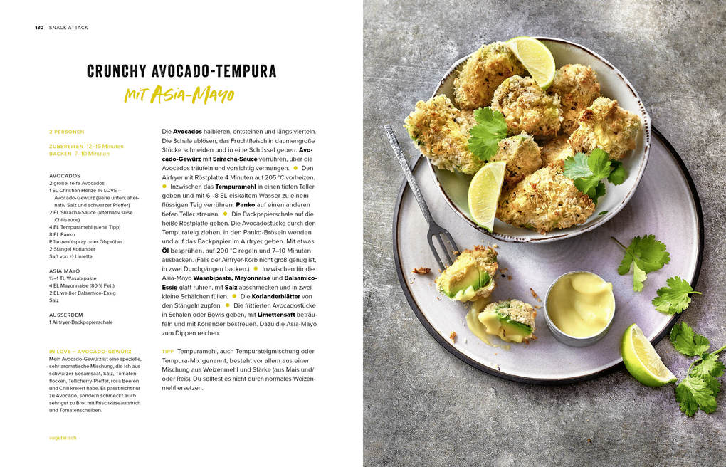 Airfryer-Blitzrezepte | Christian Henze - Image 6