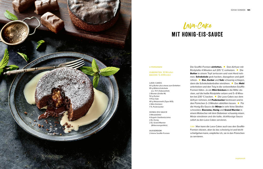 Airfryer-Blitzrezepte | Christian Henze - Image 7