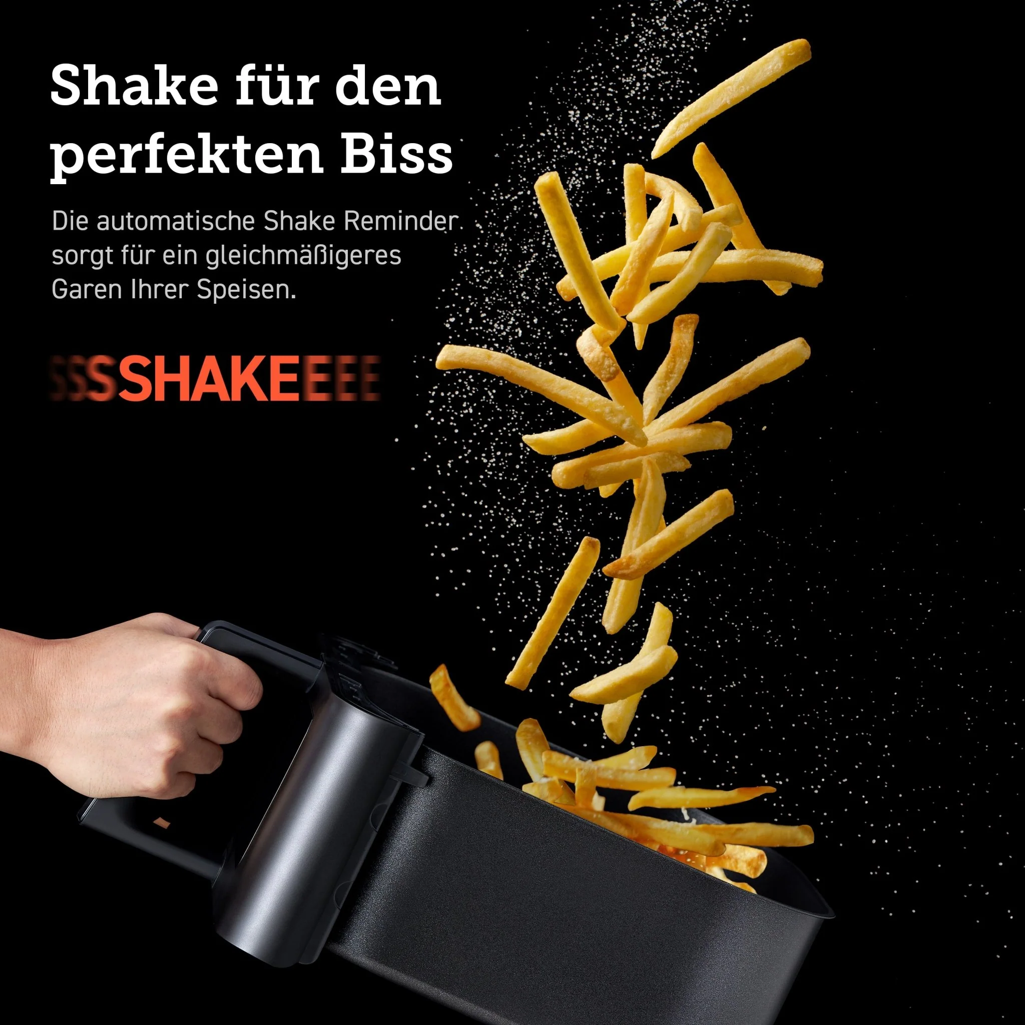 COSORI Clear Blaze 6,2 Liter Heißluftfritteuse - Image 7
