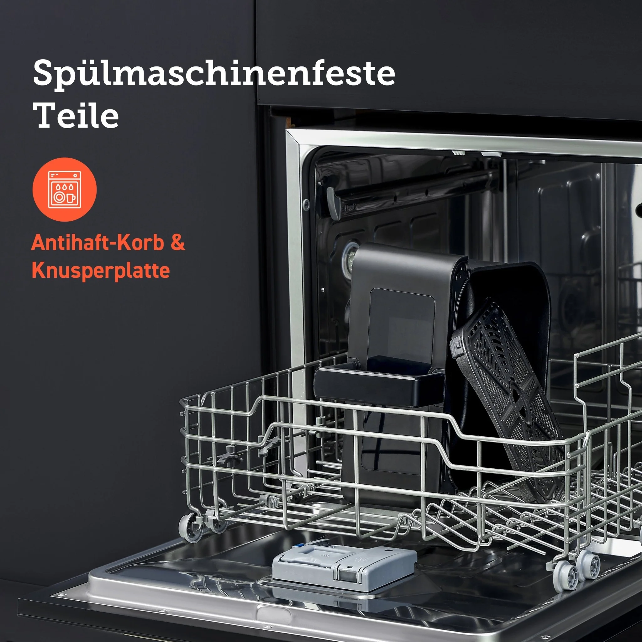 COSORI Clear Blaze 6,2 Liter Heißluftfritteuse - Image 9