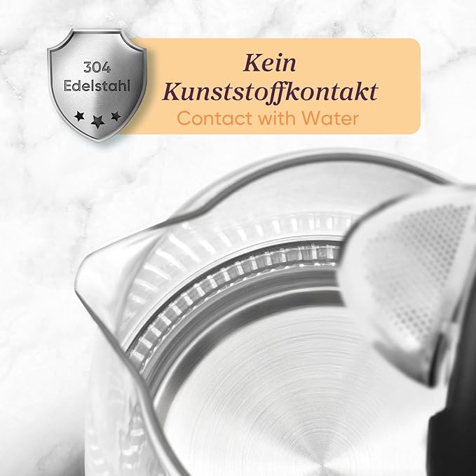 COSORI Premium Glas Wasserkocher 1,7 L - Image 5