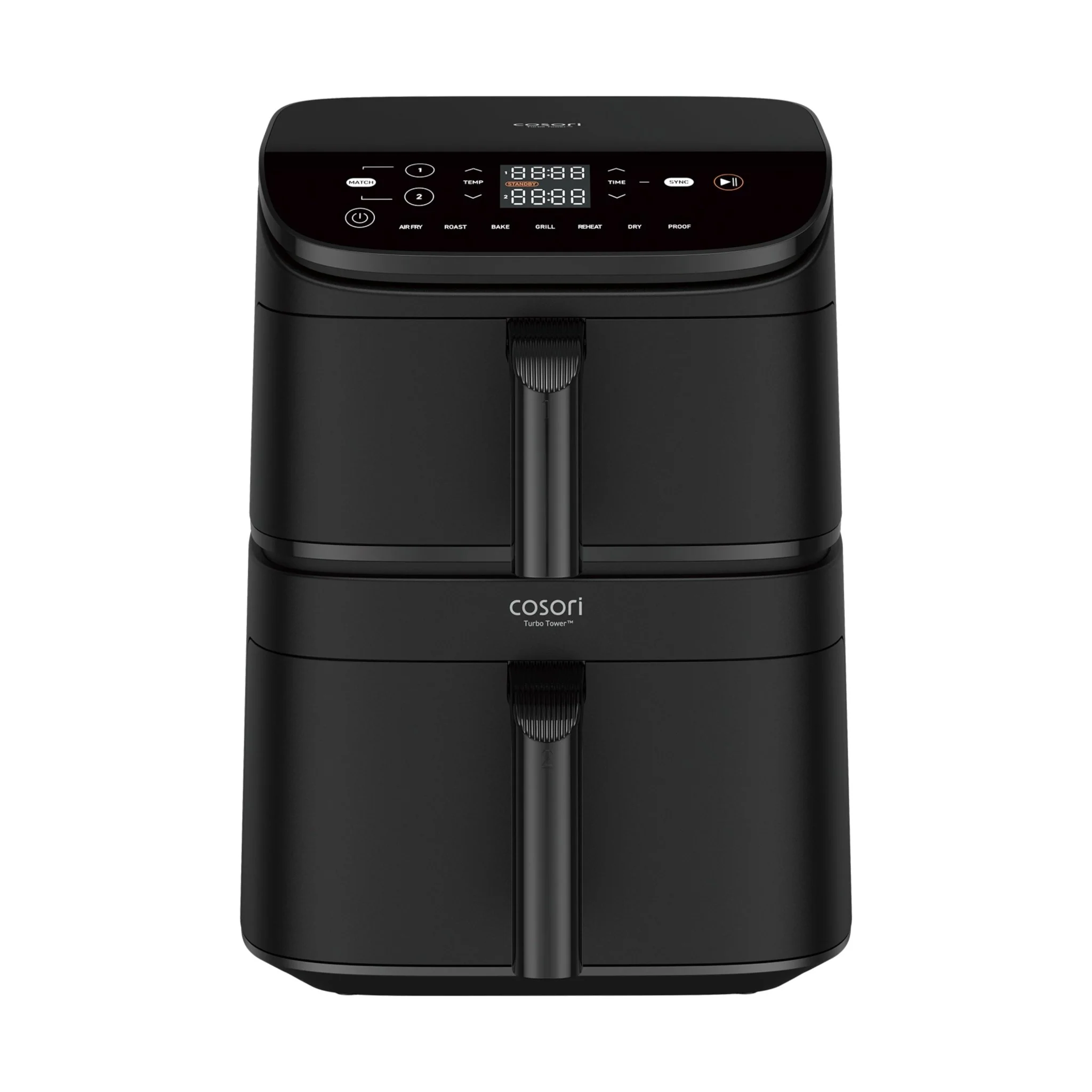 COSORI Turbo Tower™ 10,8-Liter Heißluftfritteuse Standard - Image 16