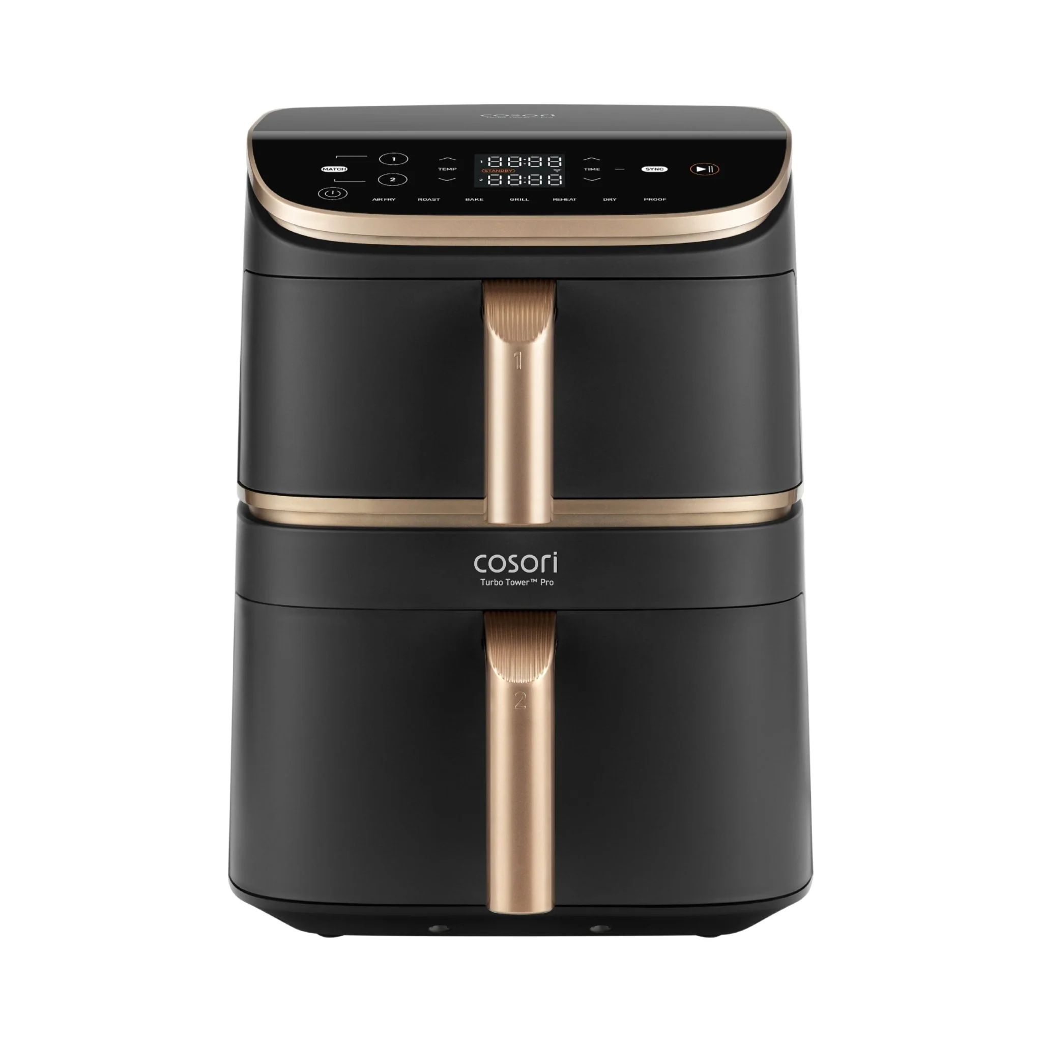 COSORI Turbo Tower™ 10,8-Liter Heißluftfritteuse Pro Smart - Image 8