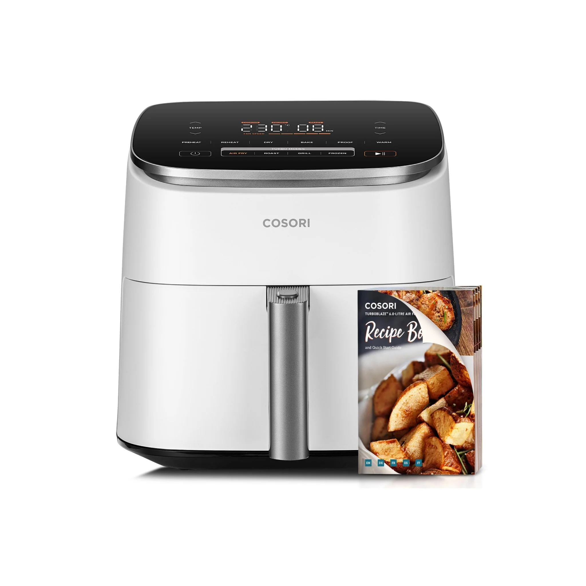 COSORI TurboBlaze™  6.0-Liter Heißluftfritteuse - Image 8