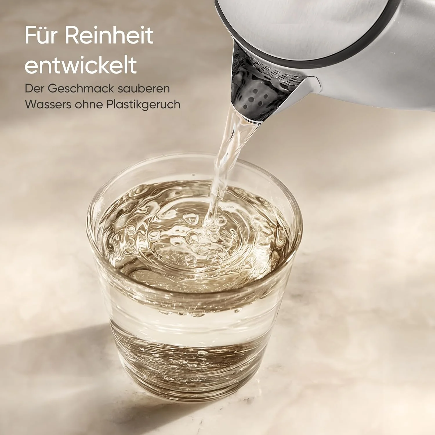 COSORI Wasserkocher Edelstahl - Image 7